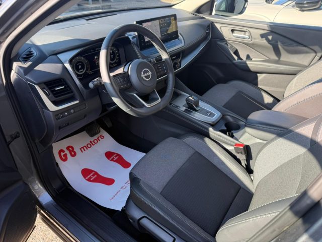 NISSAN Qashqai usata, con Chiusura centralizzata