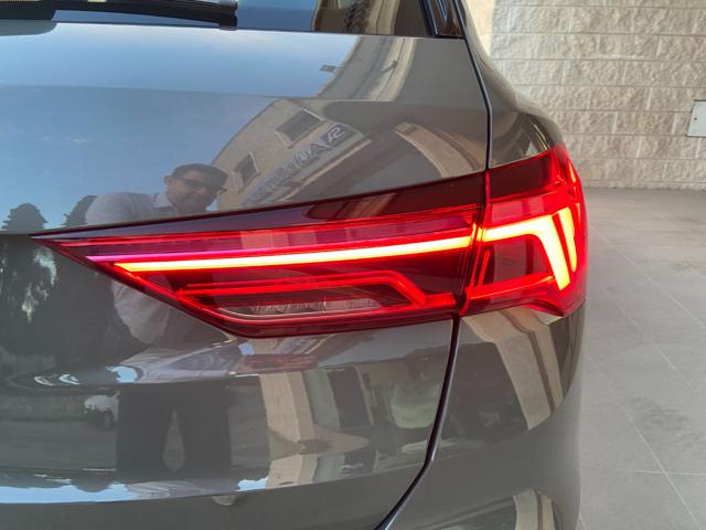AUDI Q3 usata, con Luci diurne LED