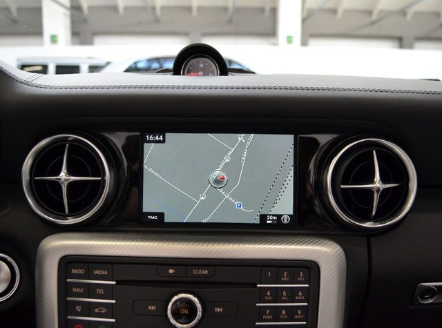 MERCEDES-BENZ SLC 300 usata, con Boardcomputer