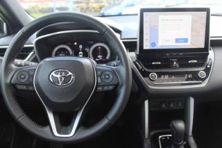 TOYOTA Corolla Cross usata, con Immobilizzatore elettronico