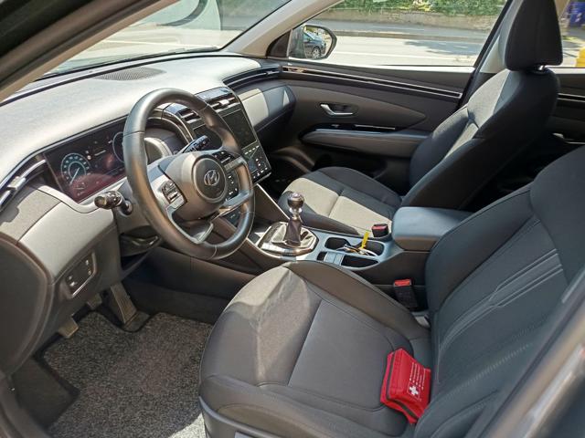 HYUNDAI Tucson usata, con Controllo automatico clima