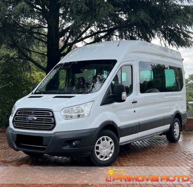 FORD Transit usata, con ESP