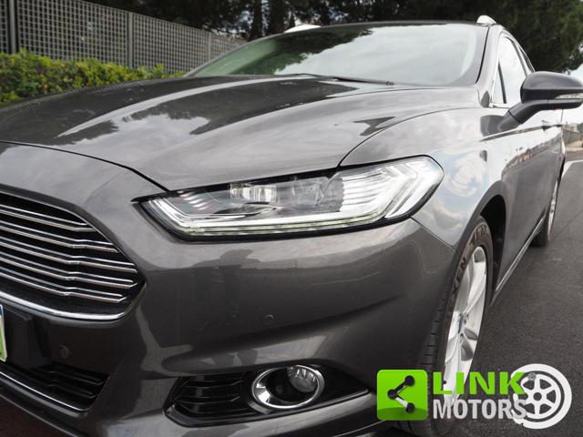 FORD Mondeo usata 29