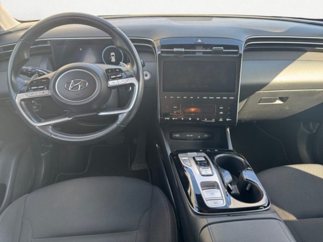 HYUNDAI Tucson usata, con Immobilizzatore elettronico