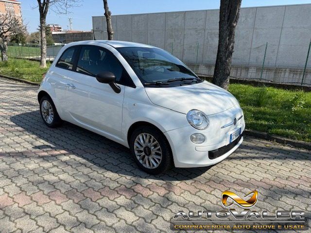 FIAT 500 usata, con ABS