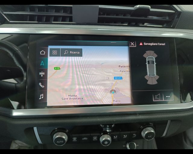 AUDI Q3 usata, con Specchietti laterali elettrici