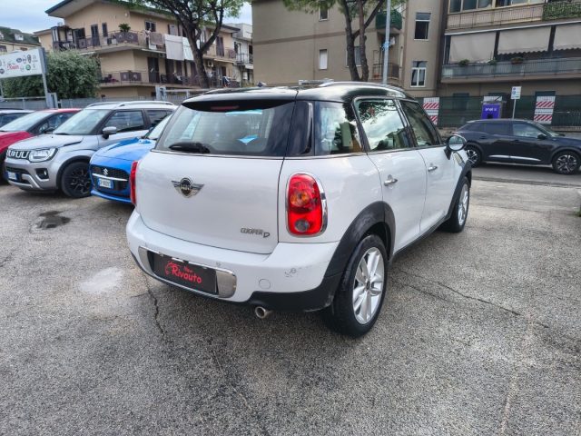 MINI Countryman usata, con Airbag Passeggero