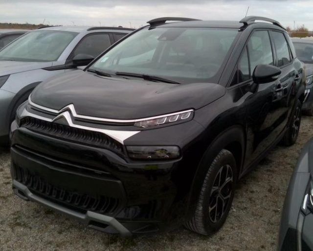 CITROEN C3 Aircross usata, con Airbag