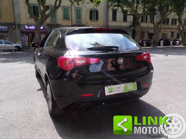 ALFA ROMEO Giulietta usata, con Chiusura centralizzata