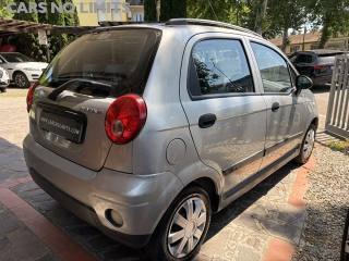 CHEVROLET Matiz usata, con Specchietti laterali elettrici