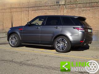 LAND ROVER Range Rover Sport usata, con Sedili riscaldati