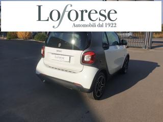SMART ForTwo usata, con Airbag Passeggero