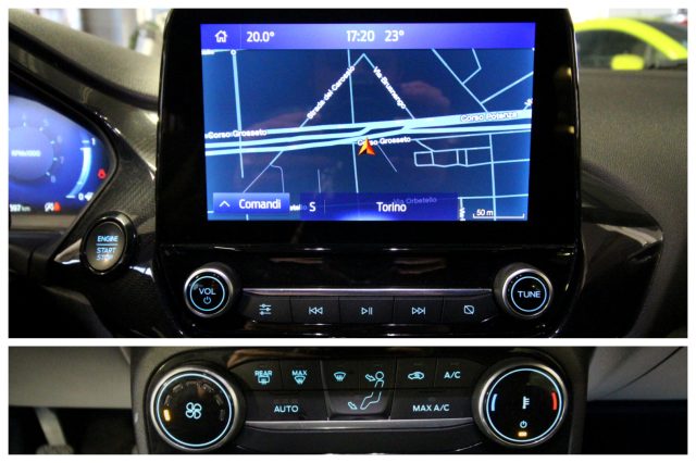 FORD Puma usata, con ESP