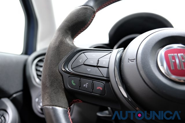 FIAT 500X usata, con Leve al volante