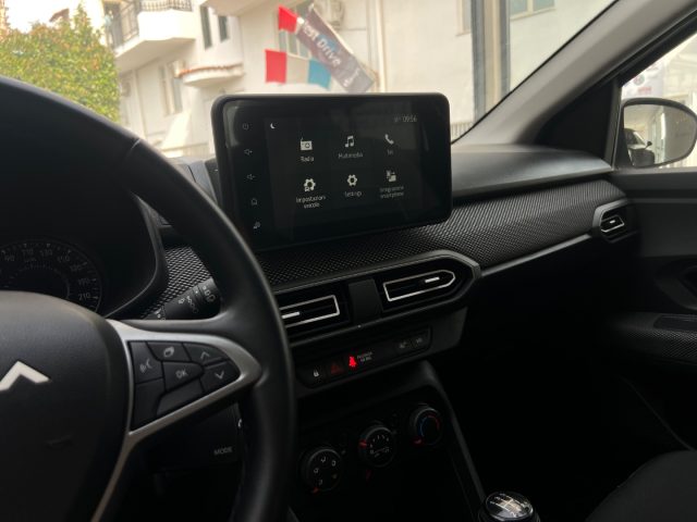 DACIA Sandero usata, con Limitatore di velocità