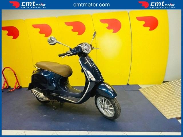 PIAGGIO Vespa 125 Primavera usata 3