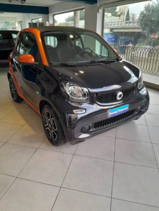 SMART ForTwo usata, con Airbag