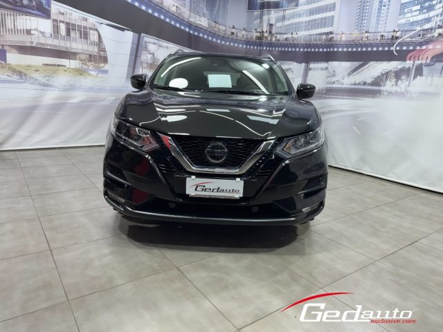 NISSAN Qashqai usata, con ABS