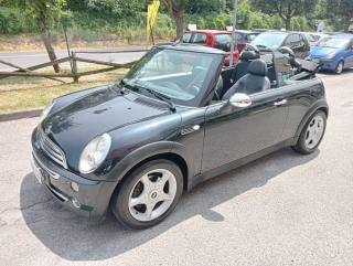 MINI Cabrio Mini 1.6 16V One Cabrio *ok neopatentati*