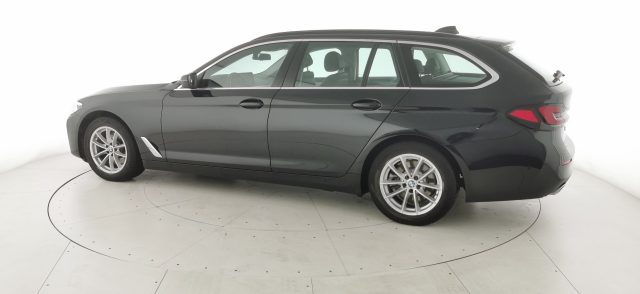 BMW 520 usata, con Sensori di parcheggio posteriori