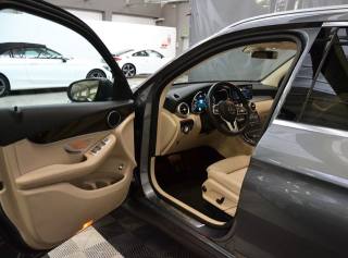 MERCEDES-BENZ GLC 200 usata, con Airbag