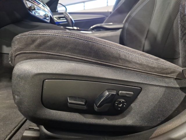 BMW 530 usata, con Touch screen