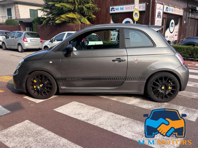ABARTH 595 usata, con Airbag