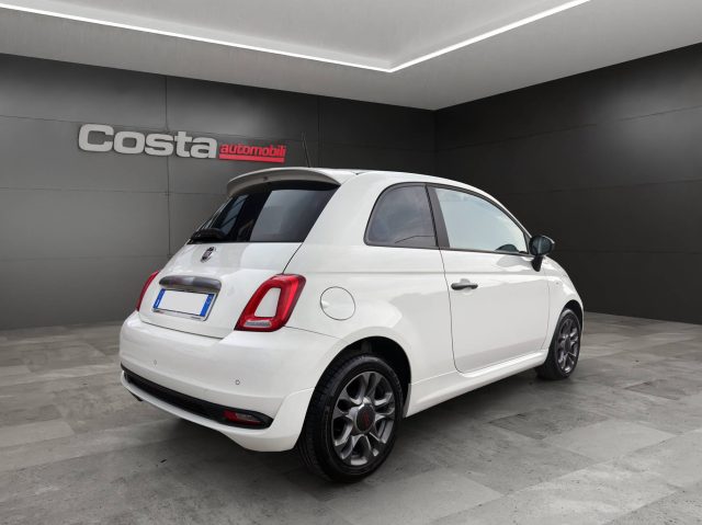 FIAT 500 usata, con Chiusura centralizzata
