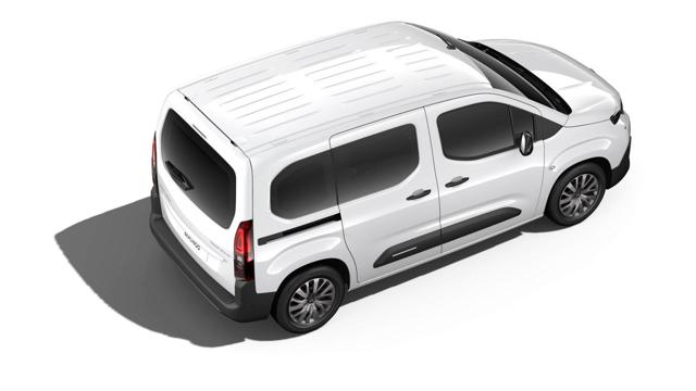 CITROEN Berlingo usata, con Alzacristalli elettrici