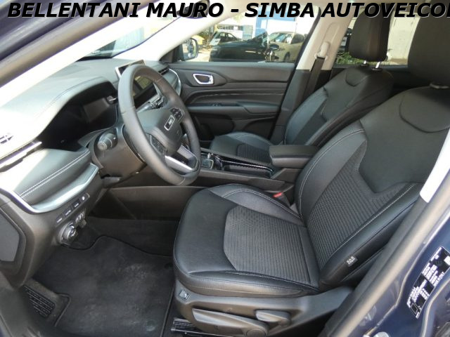 JEEP Compass usata, con Immobilizzatore elettronico