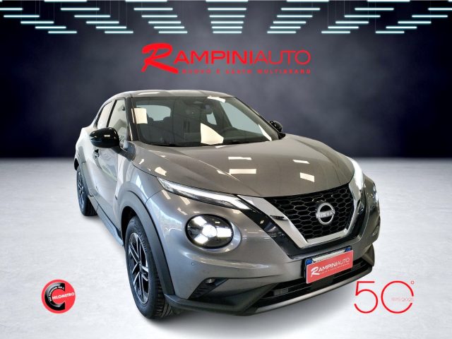 NISSAN Juke usata 3