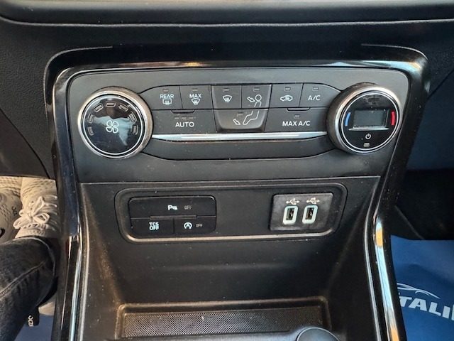 FORD EcoSport usata, con Airbag testa