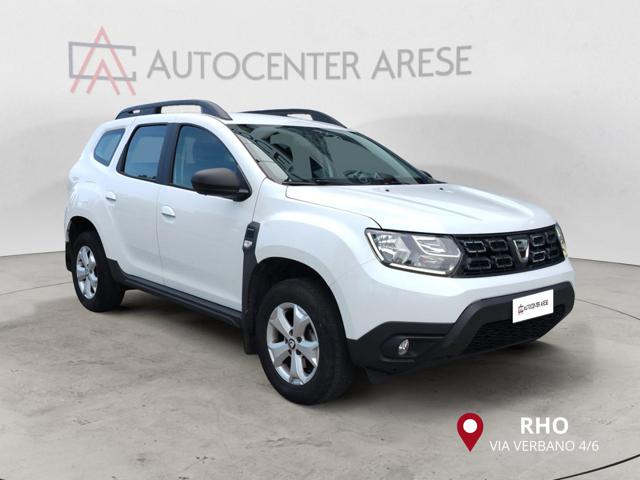 DACIA Duster usata, con Controllo trazione