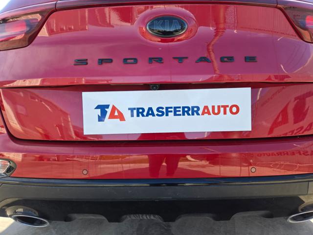 KIA Sportage usata, con Bluetooth