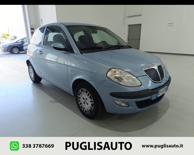 LANCIA Ypsilon usata, con ABS