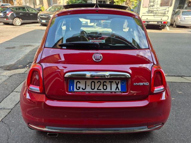 FIAT 500 usata, con Climatizzatore