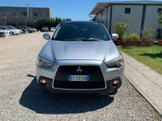 MITSUBISHI ASX usata, con Airbag