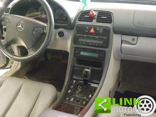 MERCEDES-BENZ CLK 200 usata 43