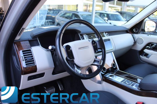 LAND ROVER Range Rover usata, con Airbag laterali