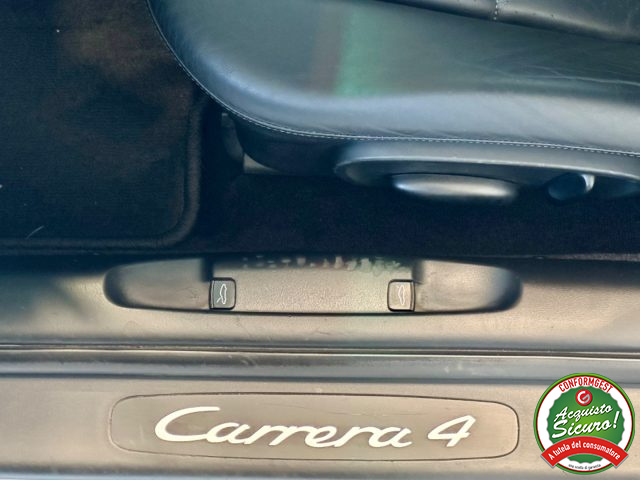 PORSCHE 911 usata, con Controllo automatico clima