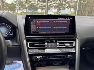 BMW 840 usata, con Immobilizzatore elettronico