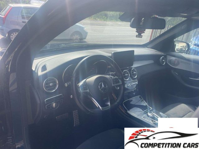 MERCEDES-BENZ GLC 250 usata, con Fendinebbia