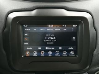 JEEP Renegade usata, con ESP