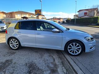 VOLKSWAGEN Golf usata, con Airbag Passeggero