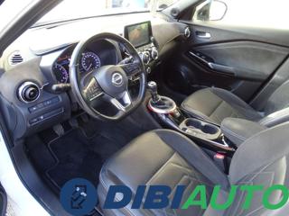 NISSAN Juke usata, con Autoradio