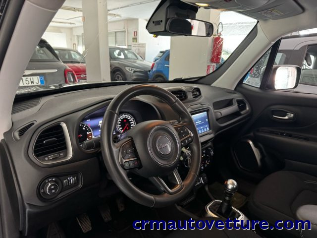JEEP Renegade usata, con Climatizzatore