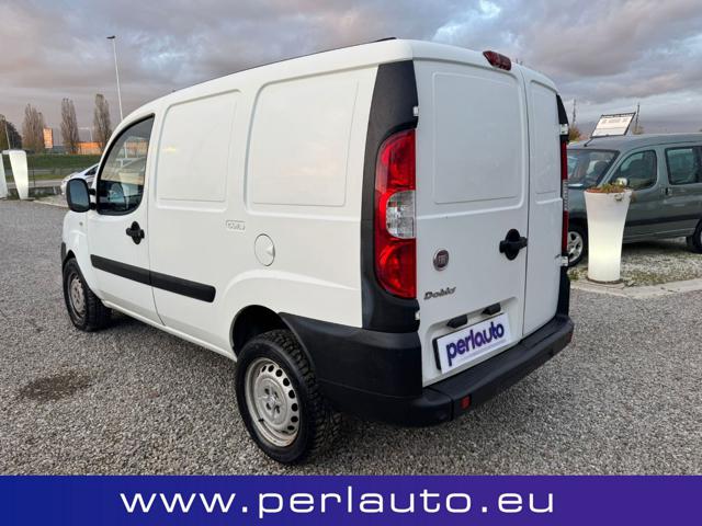 FIAT Doblo usata, con Chiusura centralizzata