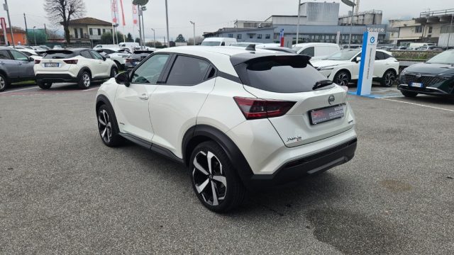 NISSAN Juke usata, con Antifurto