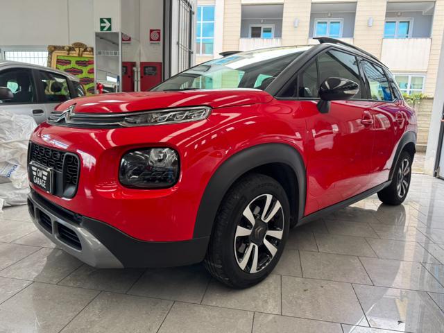 CITROEN C3 Aircross usata, con Servosterzo