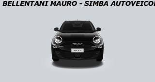 FIAT 600 Hybrid DCT MHEV
